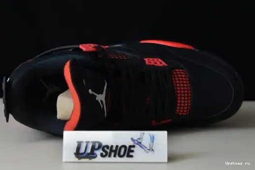 Retro CT8527-016 4 Red Air Jordan Thunder CT8527-016 0503